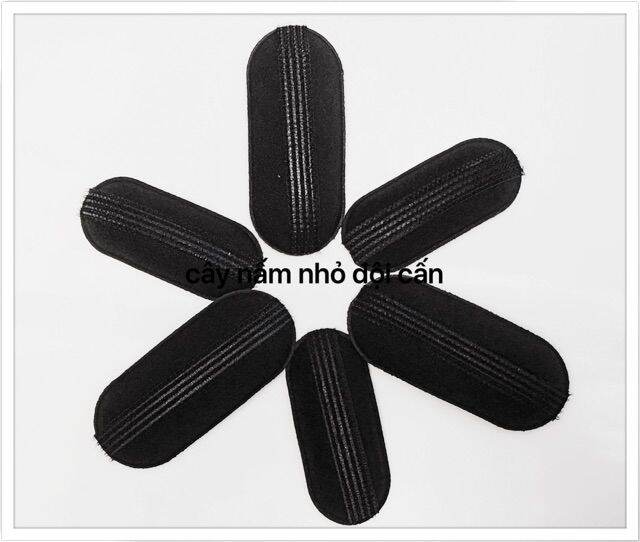 Kẹp tóc làm phồng mái tóc nữ tiện lợi set 2 cái