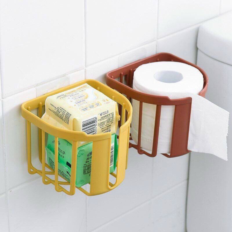 Giỏ đựng giấy vệ sinh/giỏ treo tường đựng khăn giấy
