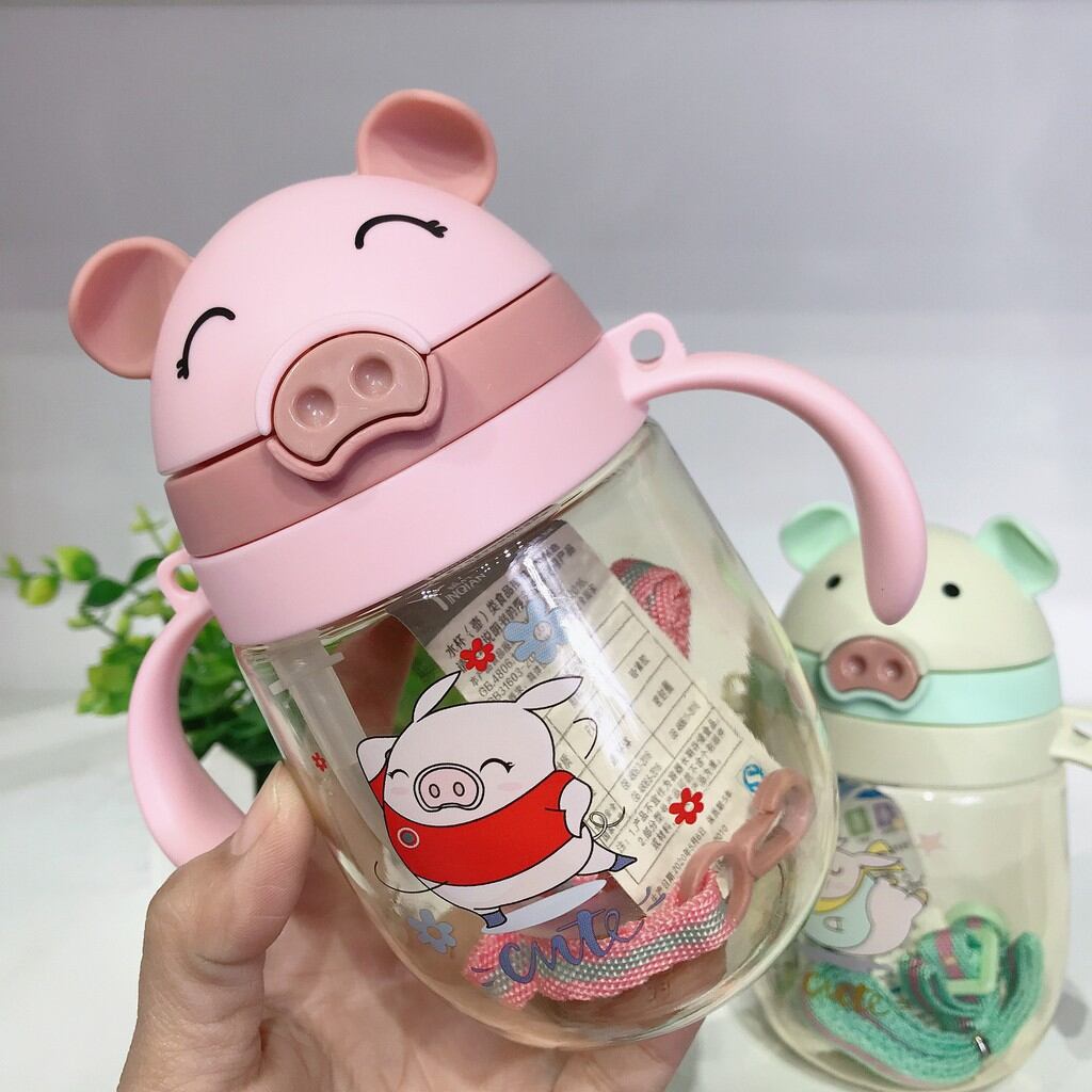 Bình tập uống nước cho bé