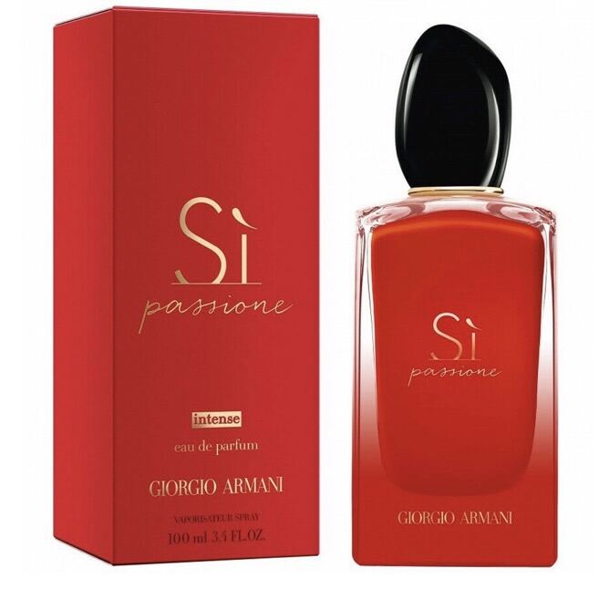 Armani Sì Passione Intense Edp 5Ml/10Ml Nước Hoa Dành Cho Nữ