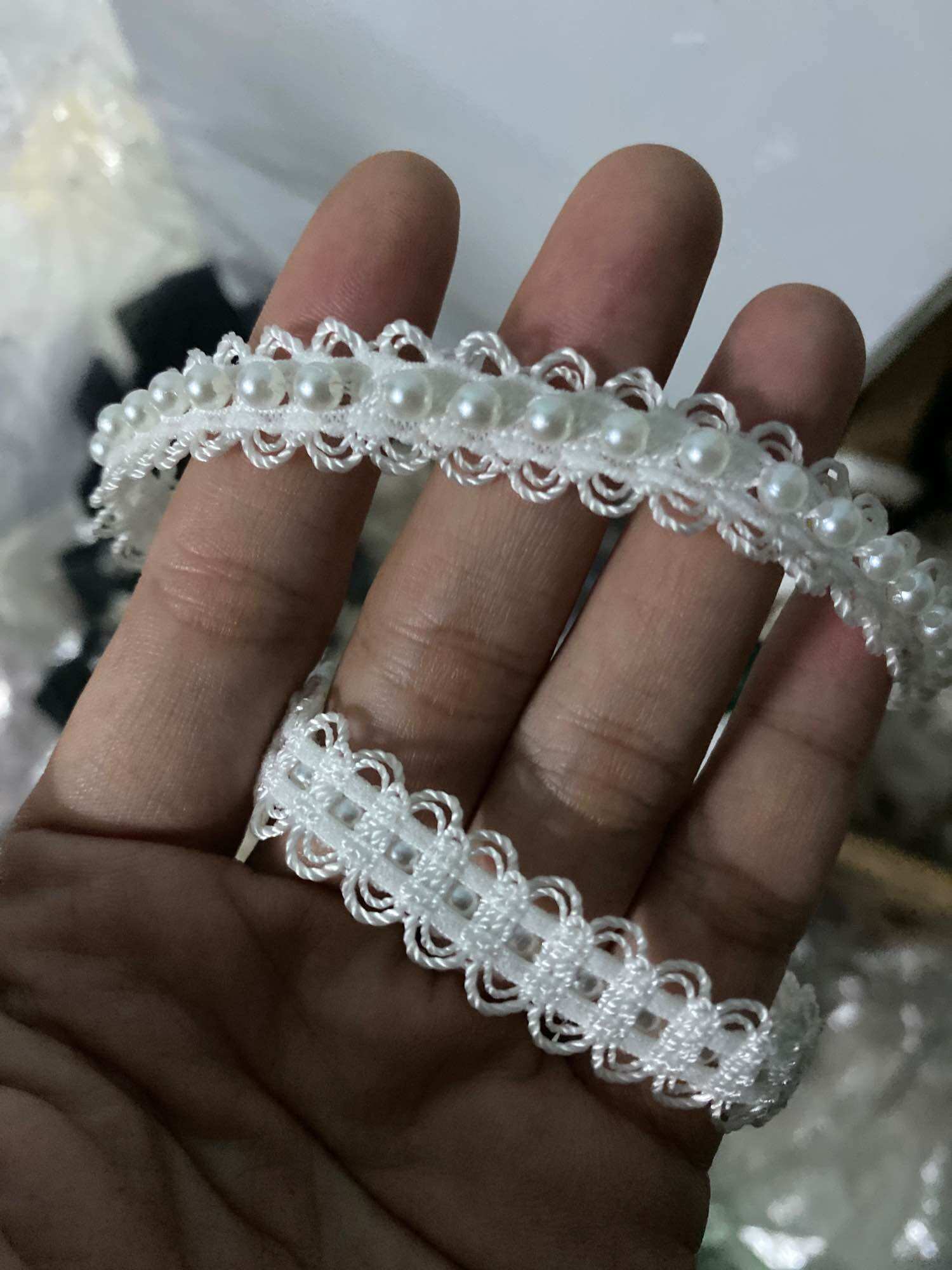 1M CƯỜM  size 1cm nhiều mẫu