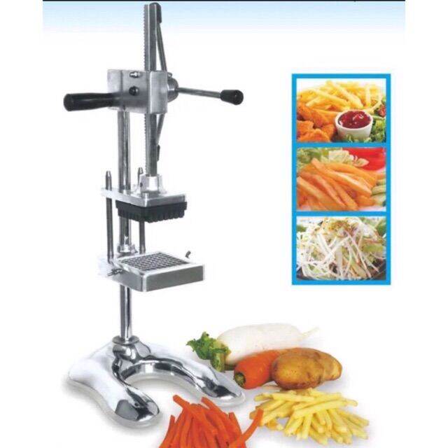 Máy cắt khoai tây khoai lang chuyên dụng