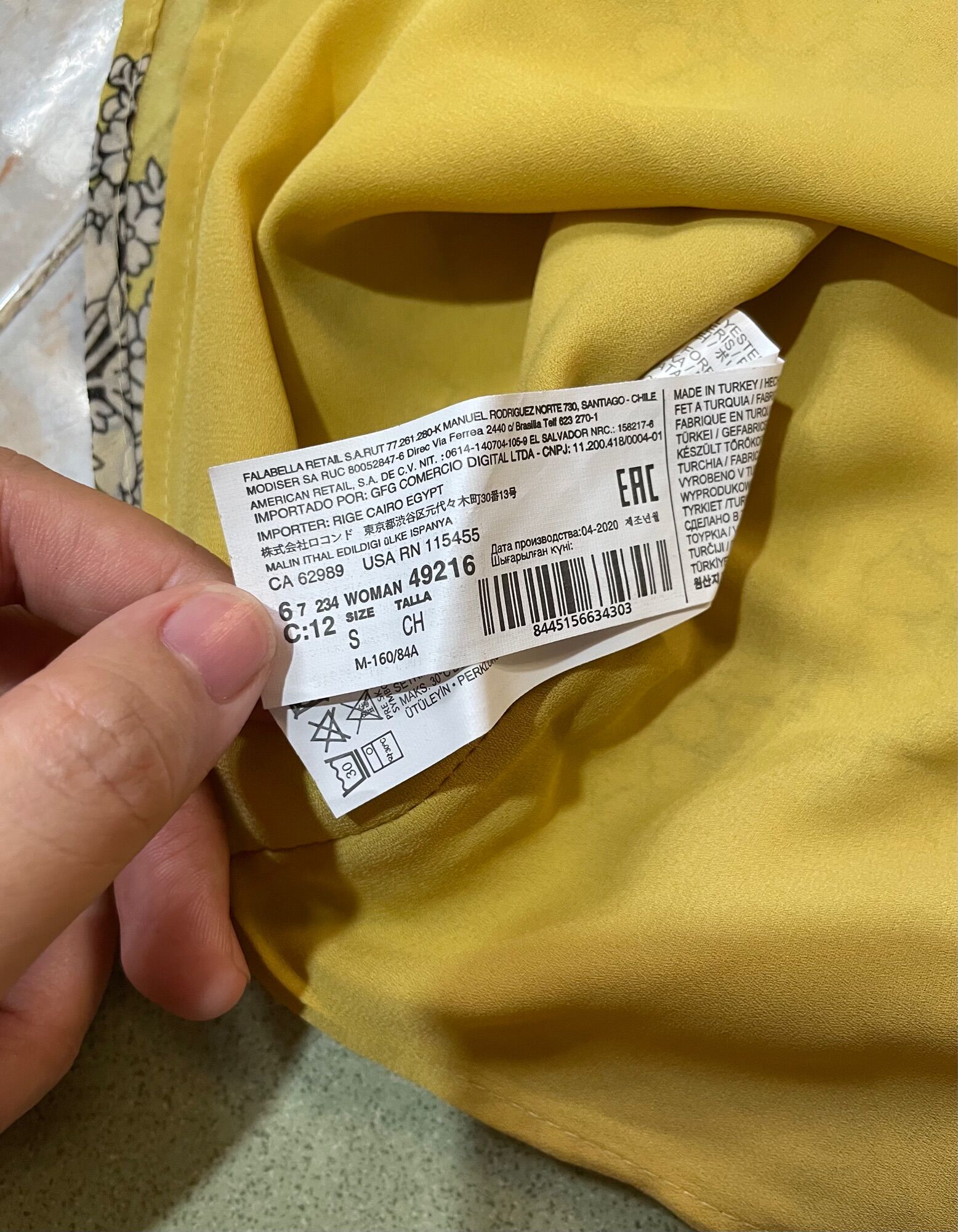 Áo Mango Auth Cánh Tiên Cột Nơ Sang Trọng Size XS S M ( Có Sẵn )