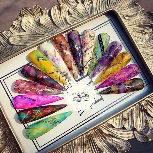 Cồn loang vinimay set 12 chai
