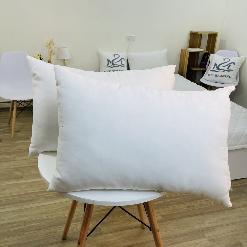 Ruột gối bông gòn tinh khiết hàng cao cấp 1 chiếc