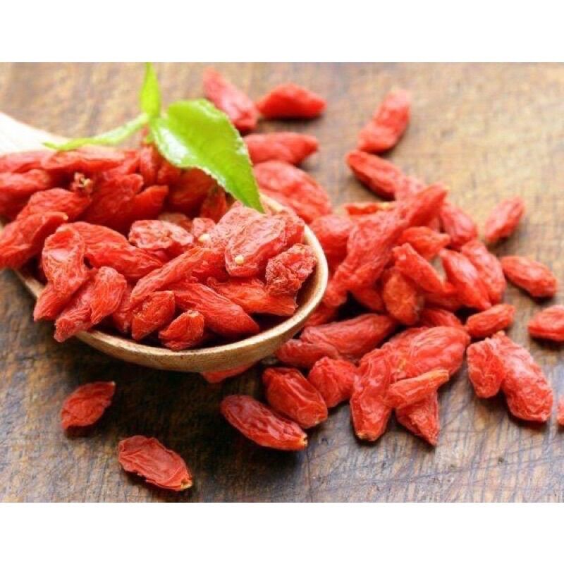 Kì tử sấy khô mộc sắc loại thượng hạng 100gr
