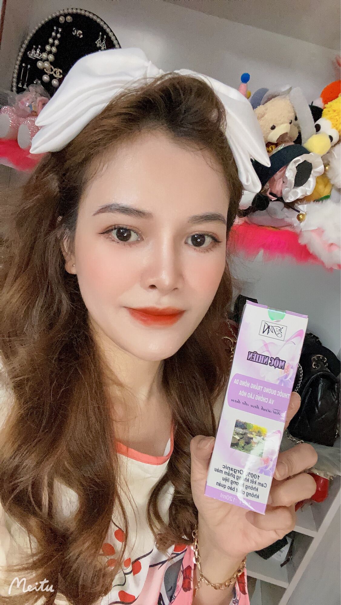 Dưỡng sau tái tạo giúp da trắng hồng, mềm mịn, cấp ẩm, kiềm dầu...