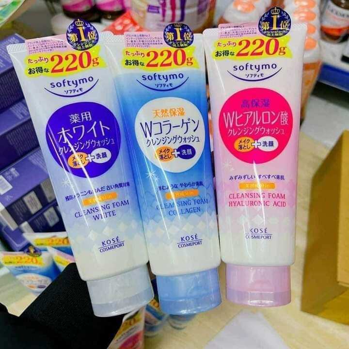 Sữa rửa mặt Kose Nội địa Nhật 190g