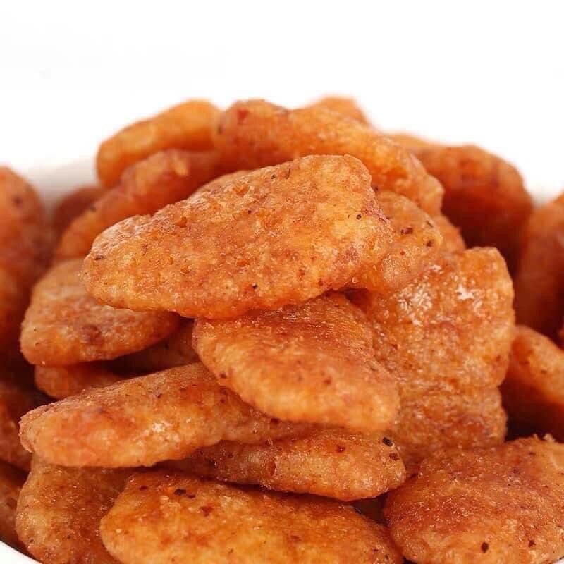 Thịt hổ cay 95k/ bịch 20 gói 40gr