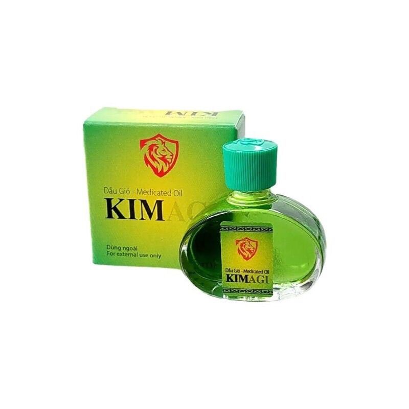 DẦU GIÓ KIM LỐC 10 CHAI MỖI CHAI 6ml