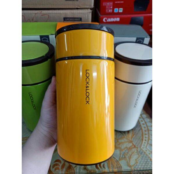 Bình Giữ Nhiệt Ủ Cháo Lock&Lock 1000ml LHC8023
