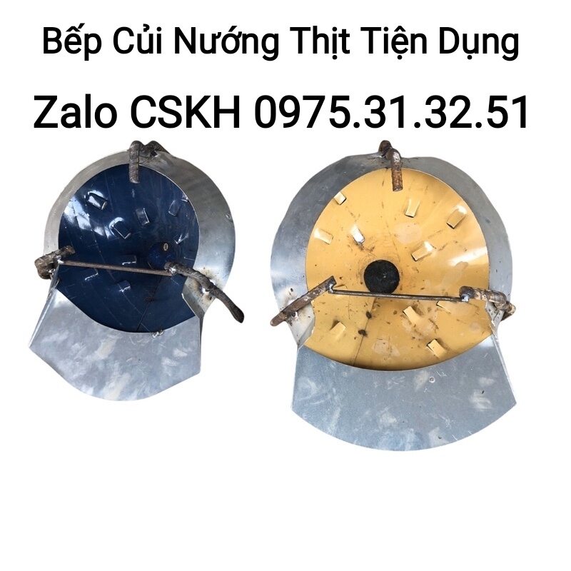 Bếp nấu ăn củi nướng thịt gia đình quán ăn cỡ lớn