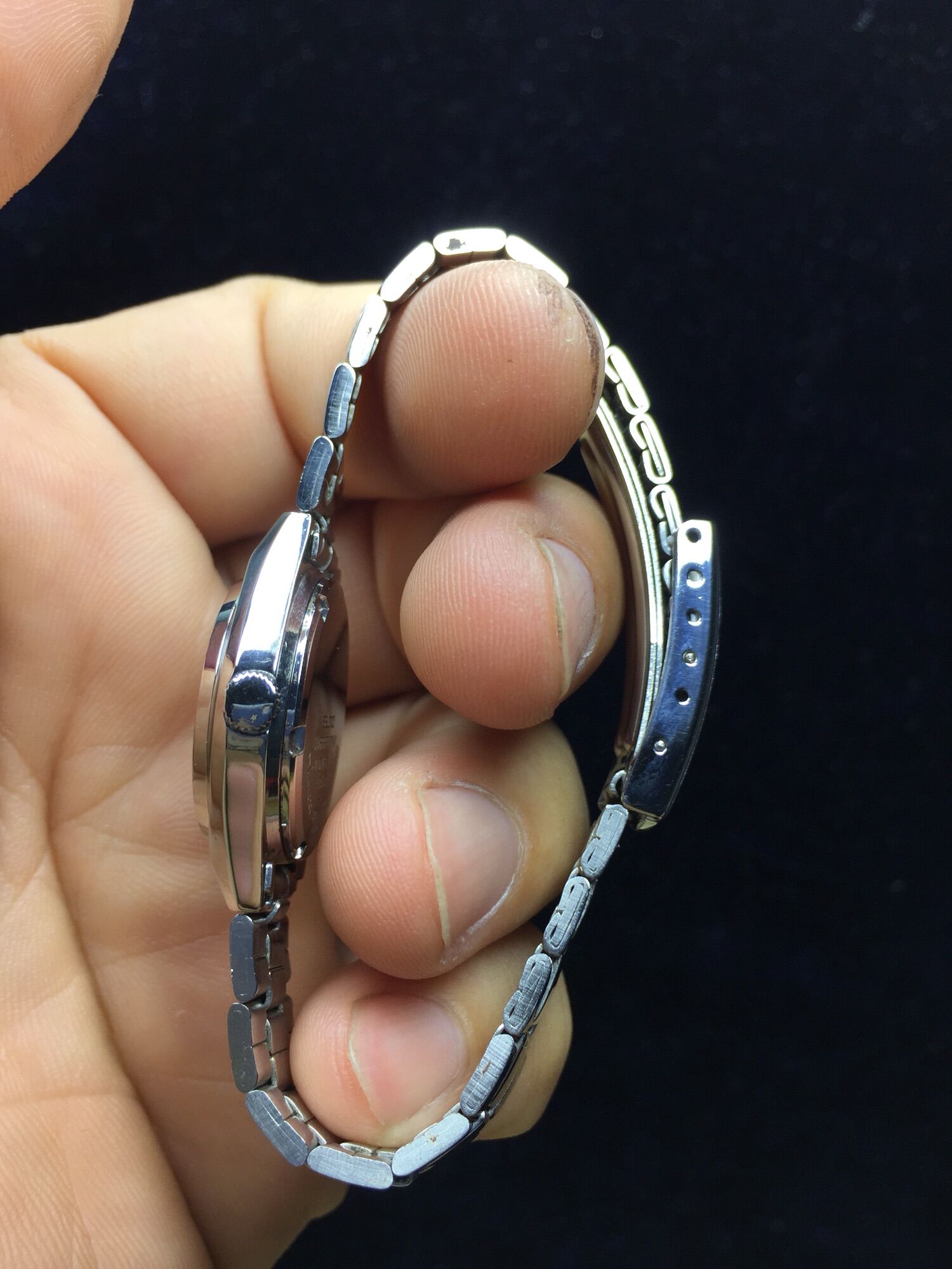 [HCM]Đồng hồ Si Nữ hiệu SeiKo Nhật????