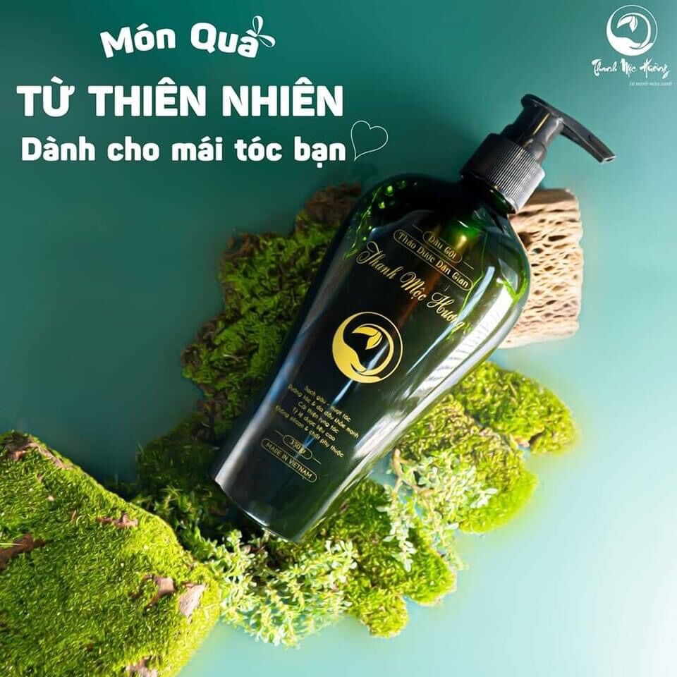 Dầu gội thảo dược THANH MỘC HƯƠNG