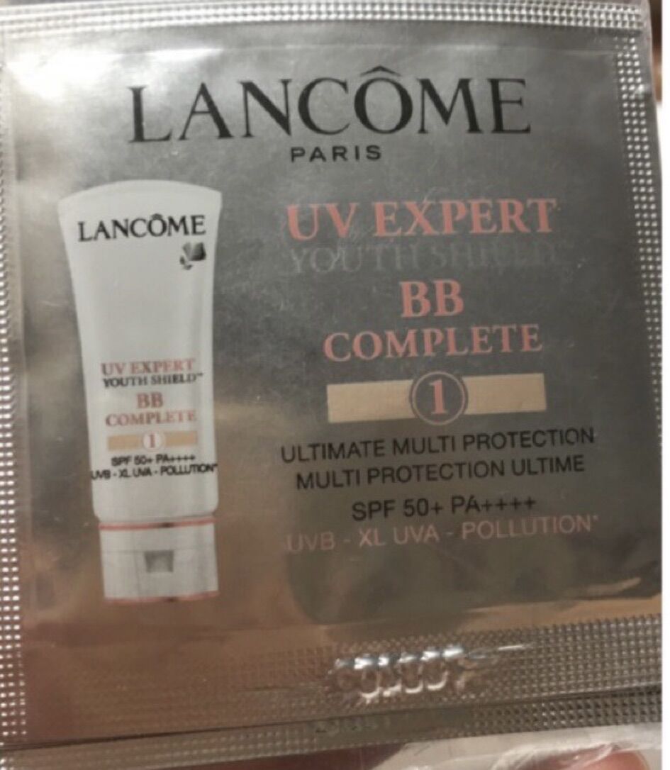 Kem chống nắng trang điểm LANCOME sample 1ml