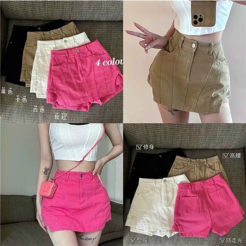 CHÂN VÁY KHOÉT HAI BÊN CỰC XỊN KS