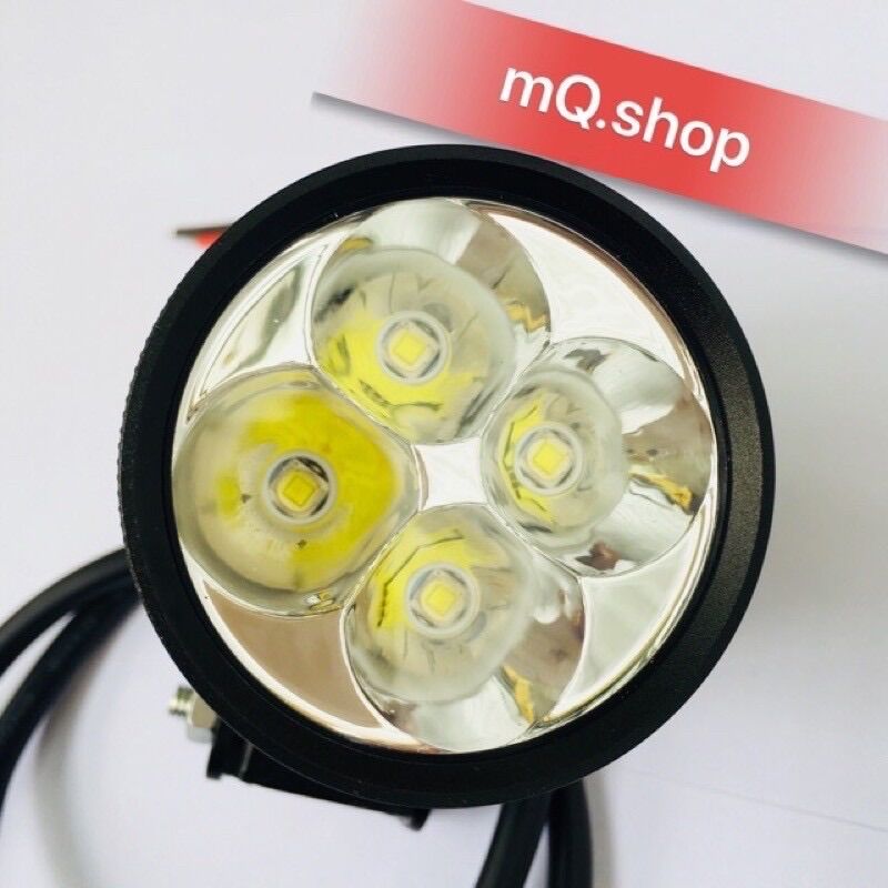 (Sỉ alo) Đèn pha Led trợ sáng L4 XML-T6