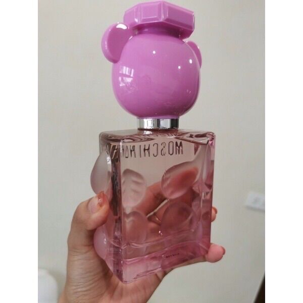 [𝐇𝐚̀𝐧𝐠 𝐦𝐨̛́𝐢 𝟐𝟎𝟐𝟏] Nước hoa Moschino Toy 2 Bubble Gum 100ml