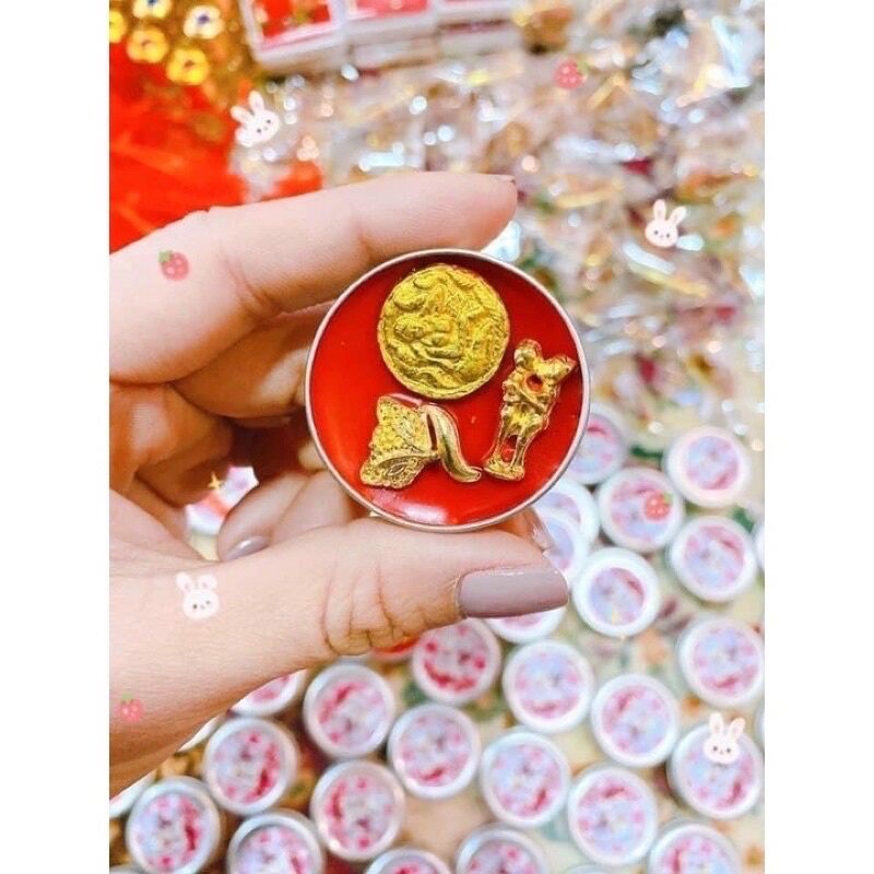 Son sáp ăn nói may mắn thái lan