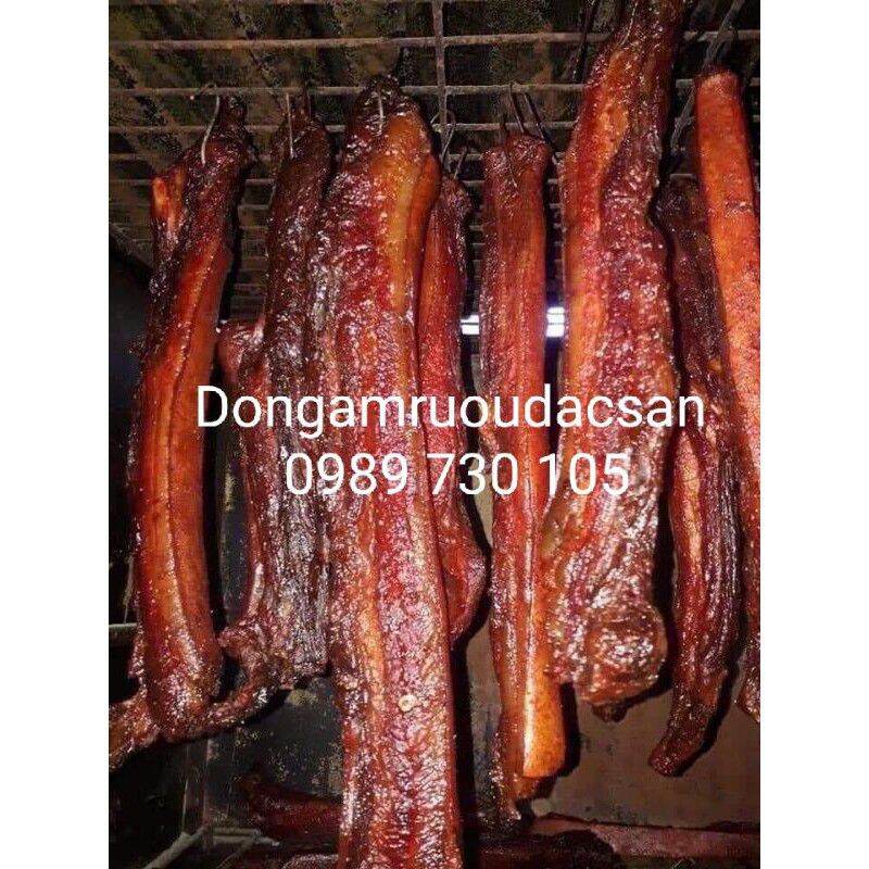 Delicious, Clean, Stove-Cooked Pork Belly Meat 1kg