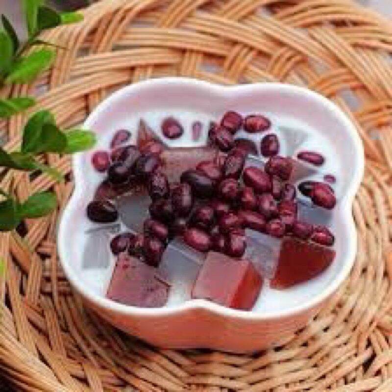 1Kg Đậu Đỏ Hạt Nhỏ Đắc Lắc