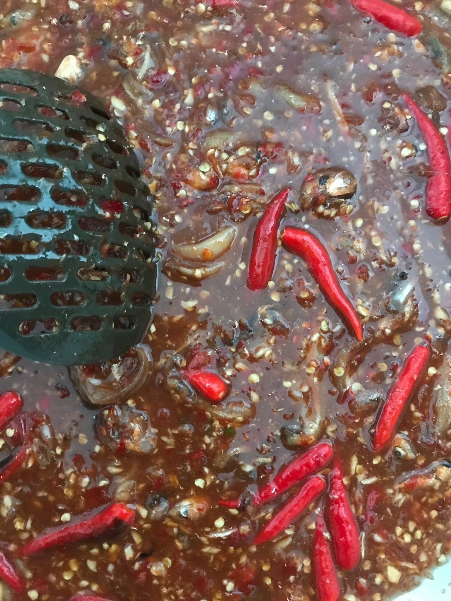 Mắm dưa cà (1 kg)