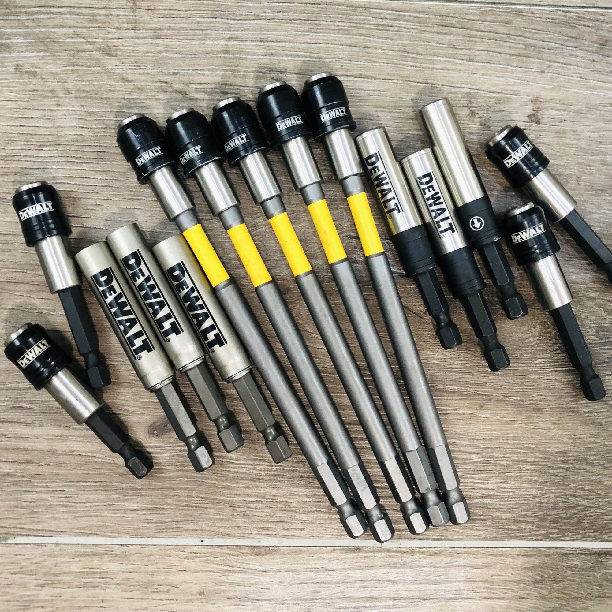 Đầu nối mũi vít cao cấp dewalt mỹ