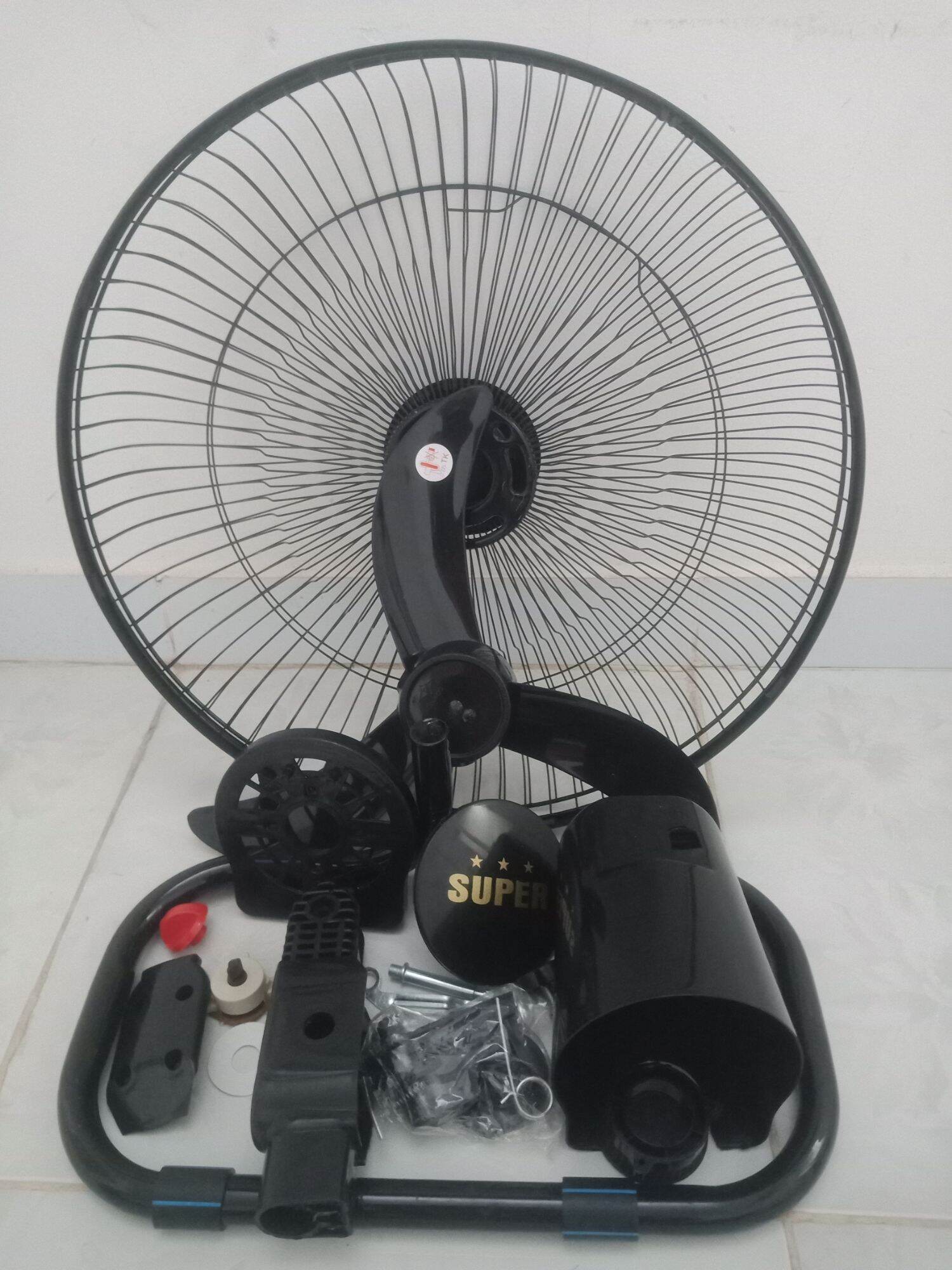 bộ vỏ quạt sàn b4 chân quỳ. ( sản phẩm giống hình shop đăng ).