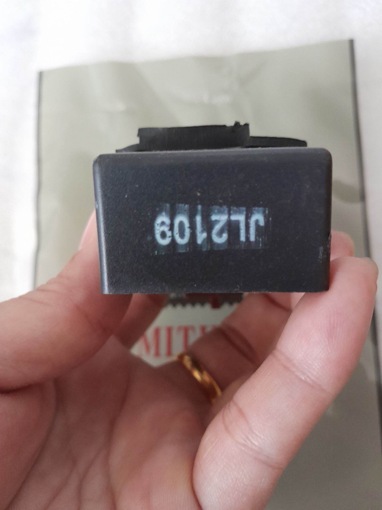 CỤC IC XE DREAM, WAVE, WAVE 110, CUP MITKAM MAKON THÁI LAN