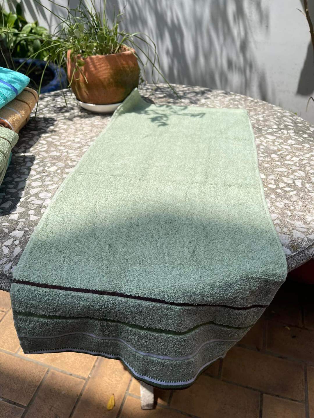 khăn tắm cotton siêu xịn 40×90cm
