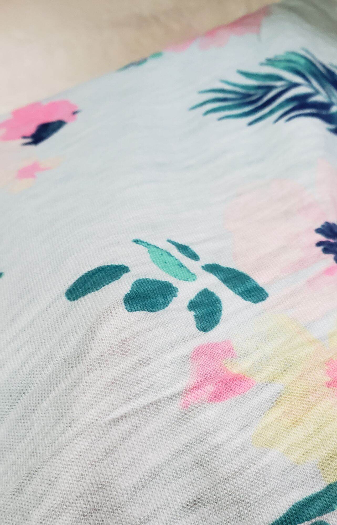 2m vải cotton xược