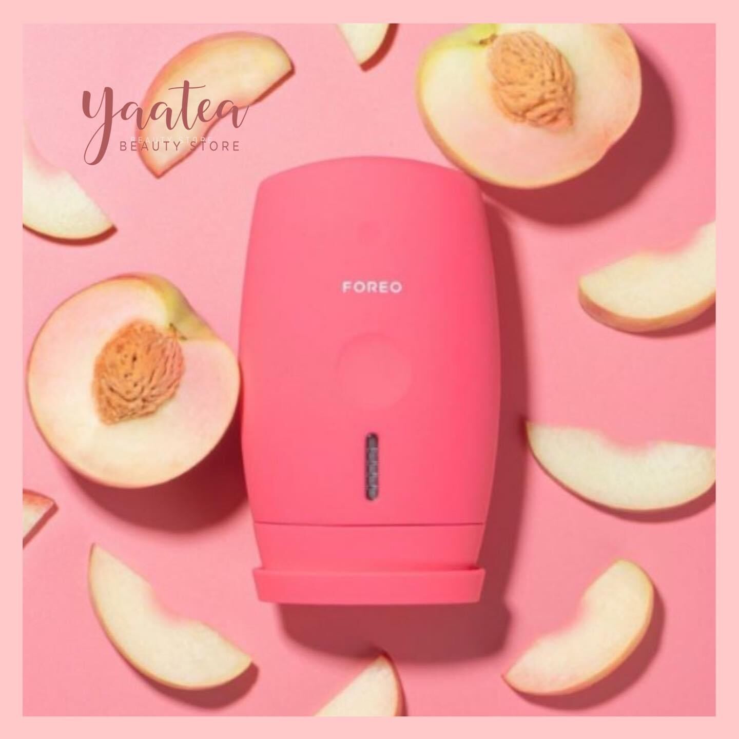 Máy Triệt Lông Foreo Peach IPL Hair Removal