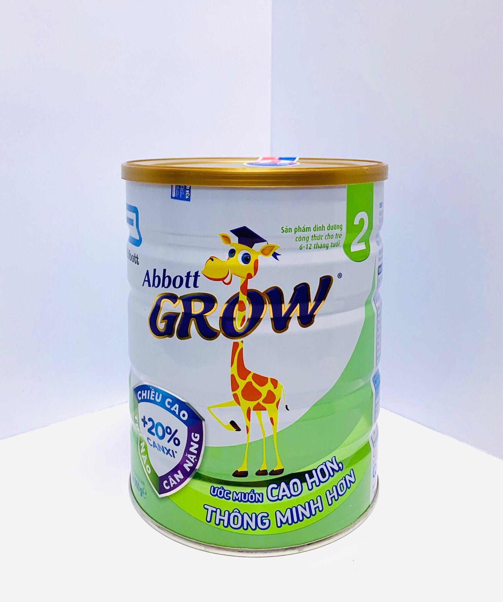 Abbott Grow 2