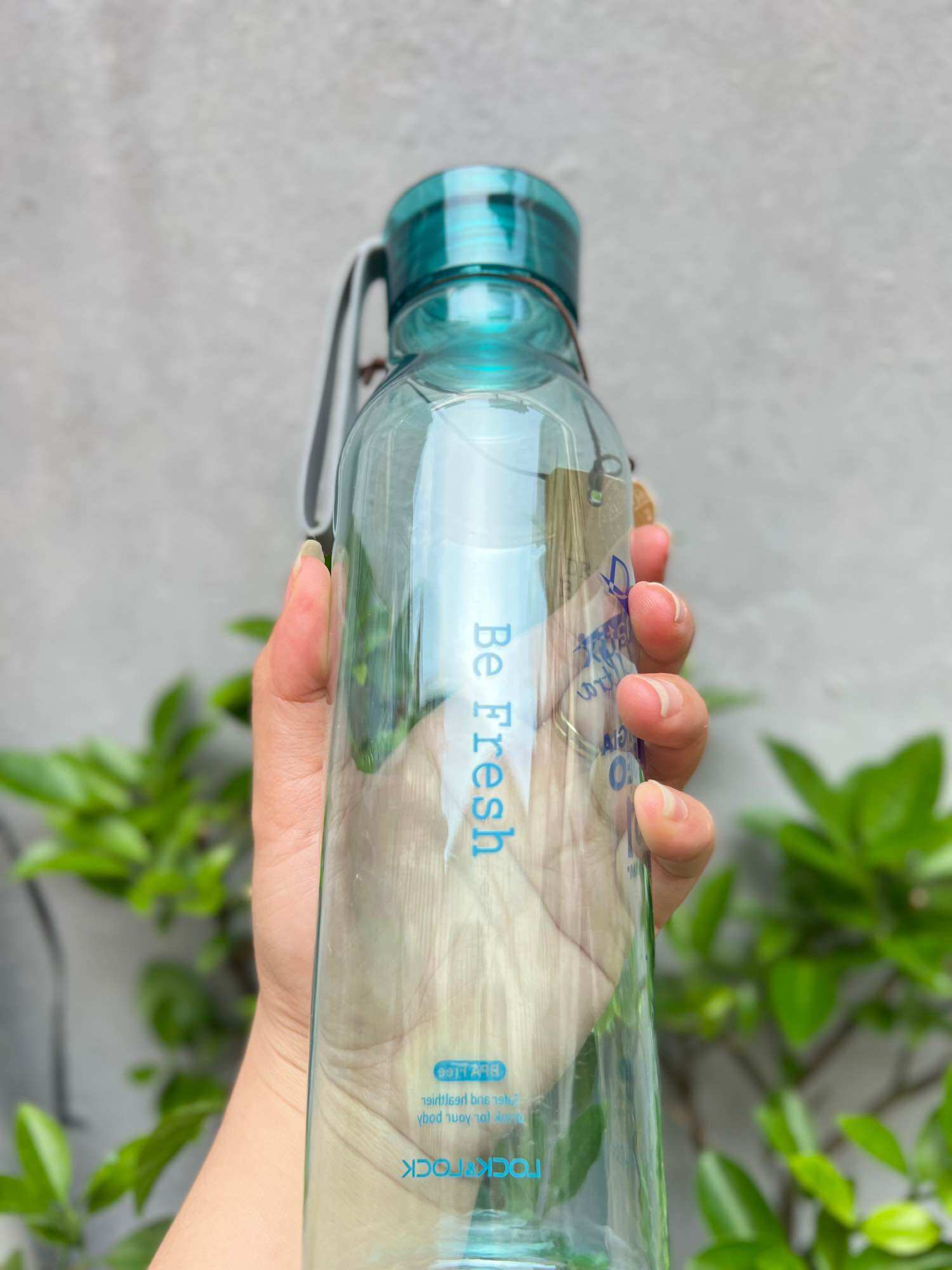 Bình đựng nước Lock&Lock Eco Bottle 550ml