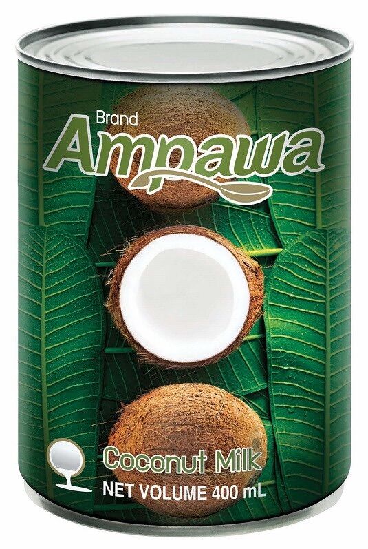 Nước cốt dừa Thái Lan  Ampawa 400g
