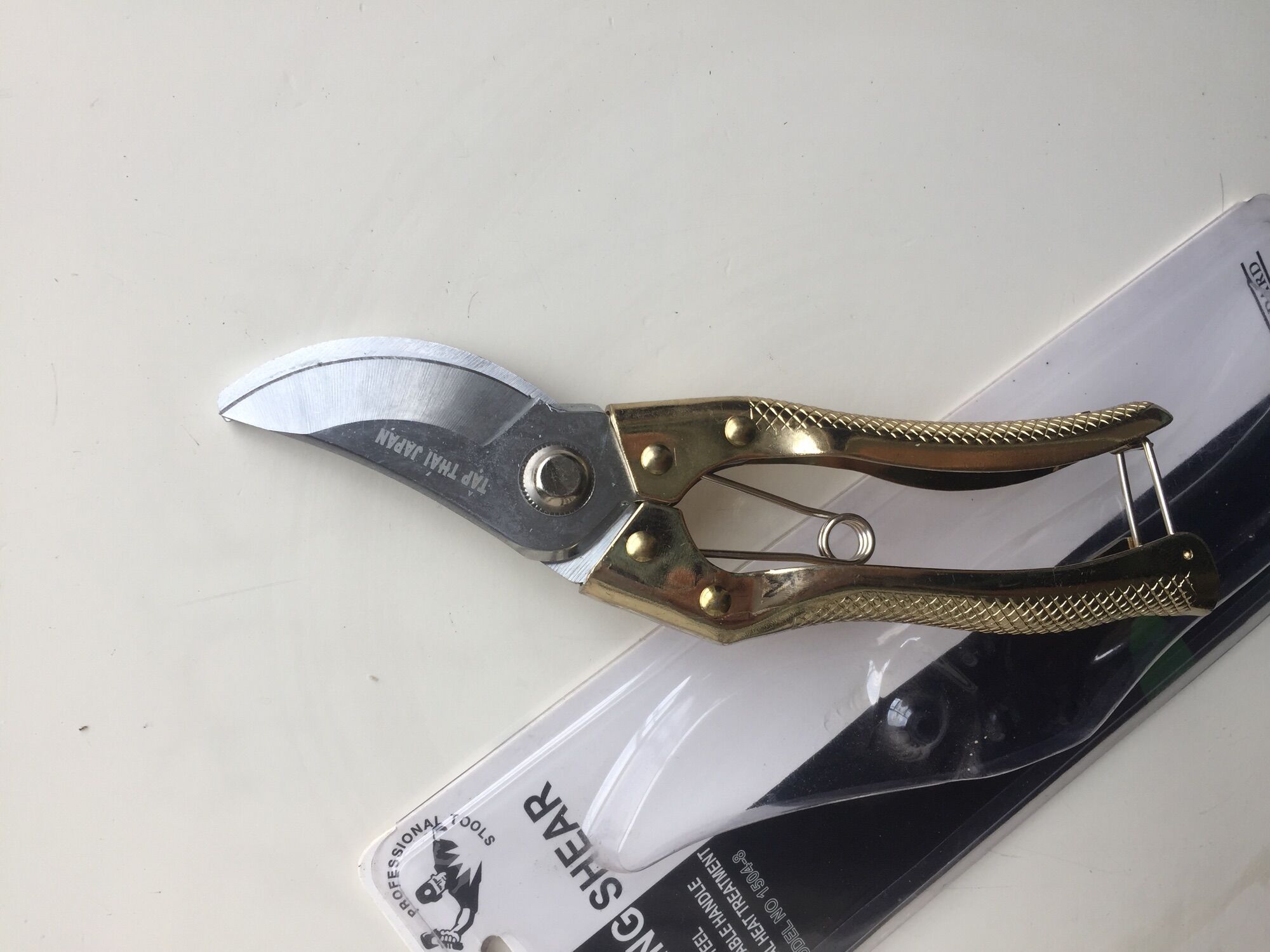 Kéo cắt cành Top tay đồng