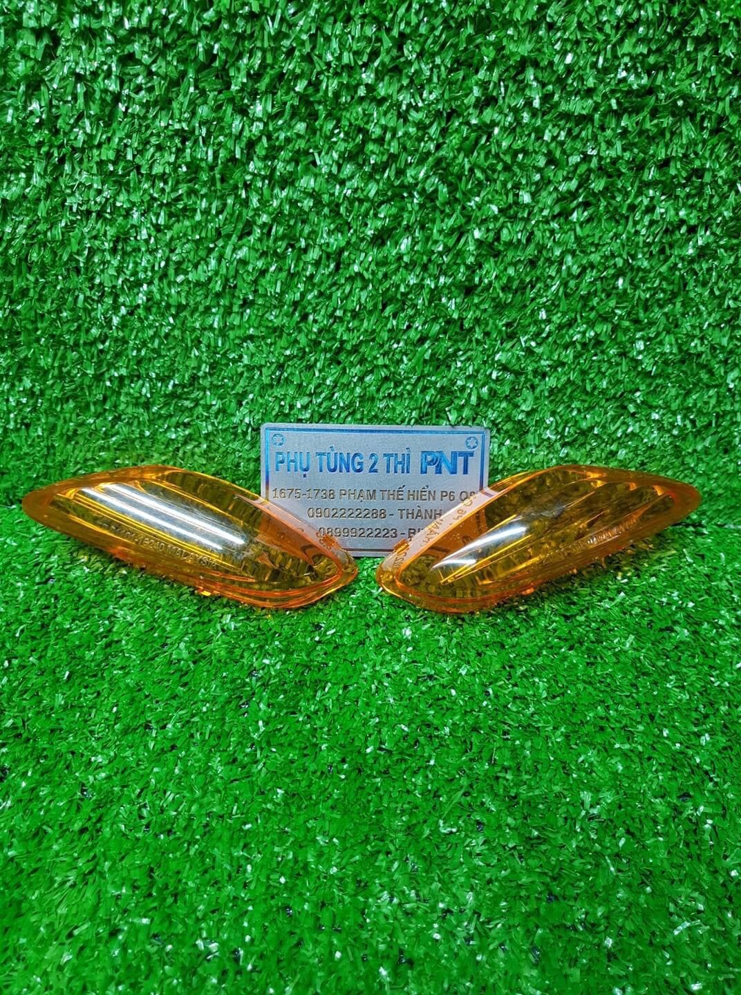 Chụp xi nhan satria 2006 zin
