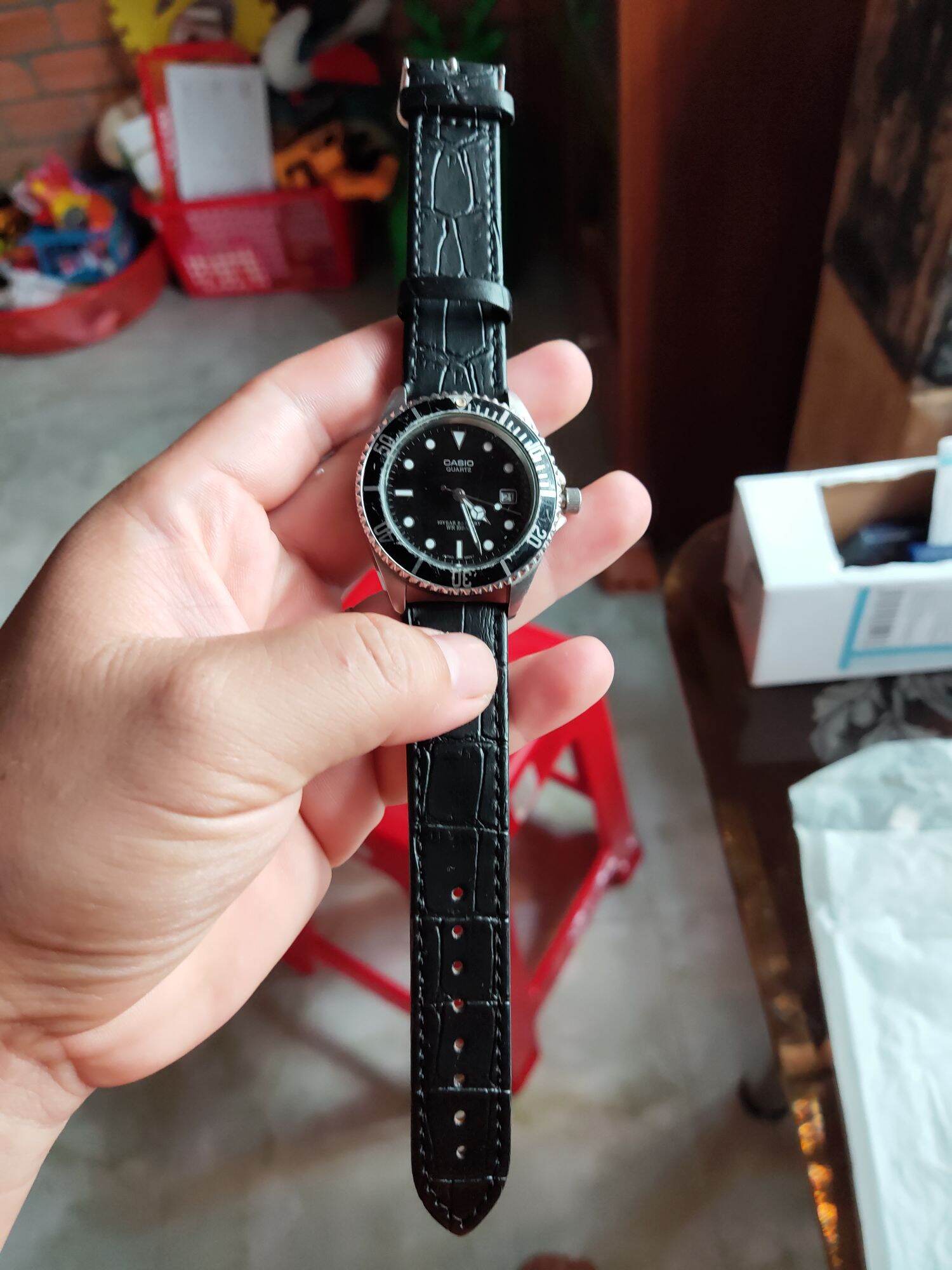Đồng hồ nam CASIO