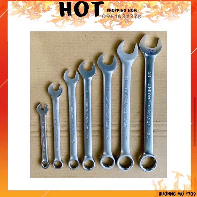 Vòng Miệng Yeti Lẻ đủ size