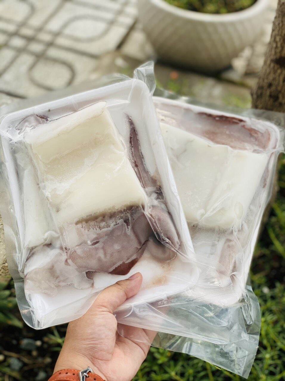 [GIAO NHANH 2H HCM] Mực Lá Đại Dương Cắt Lát sẵn