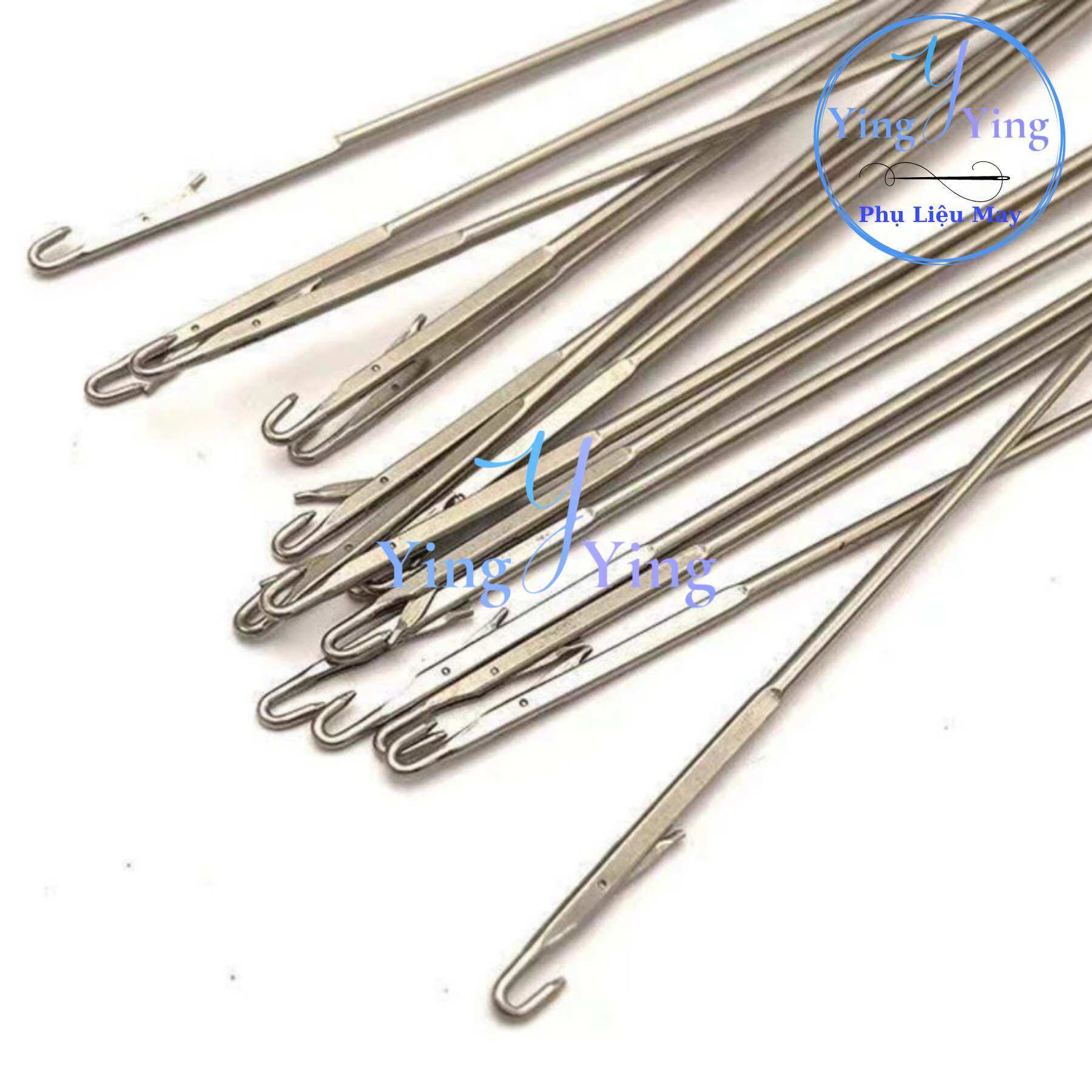 Cây Lộn Vải, Cây Móc Luồn lộn ngược vải (dài khoảng 27cm)