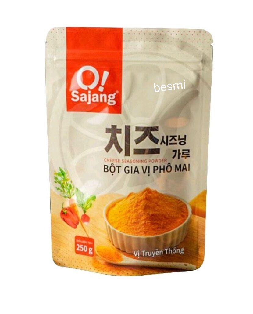 Bột phô mai lắc Hàn Quốc O!Sajang