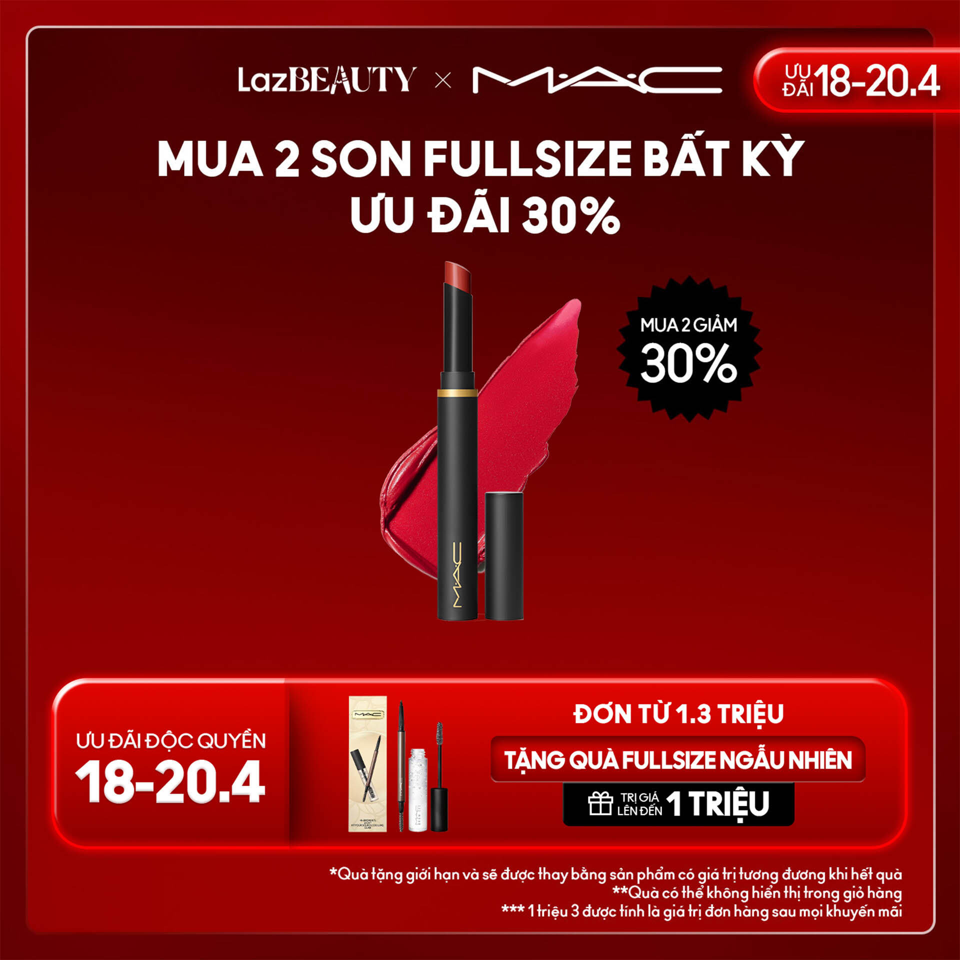 [ƯU ĐÃI 18-20.4] Son thỏi dạng bút Powder Kiss Velvet Blur Slim Stick nhẹ môi, dưỡng ẩm, giữ màu, khóa ẩm sắc nét 12H