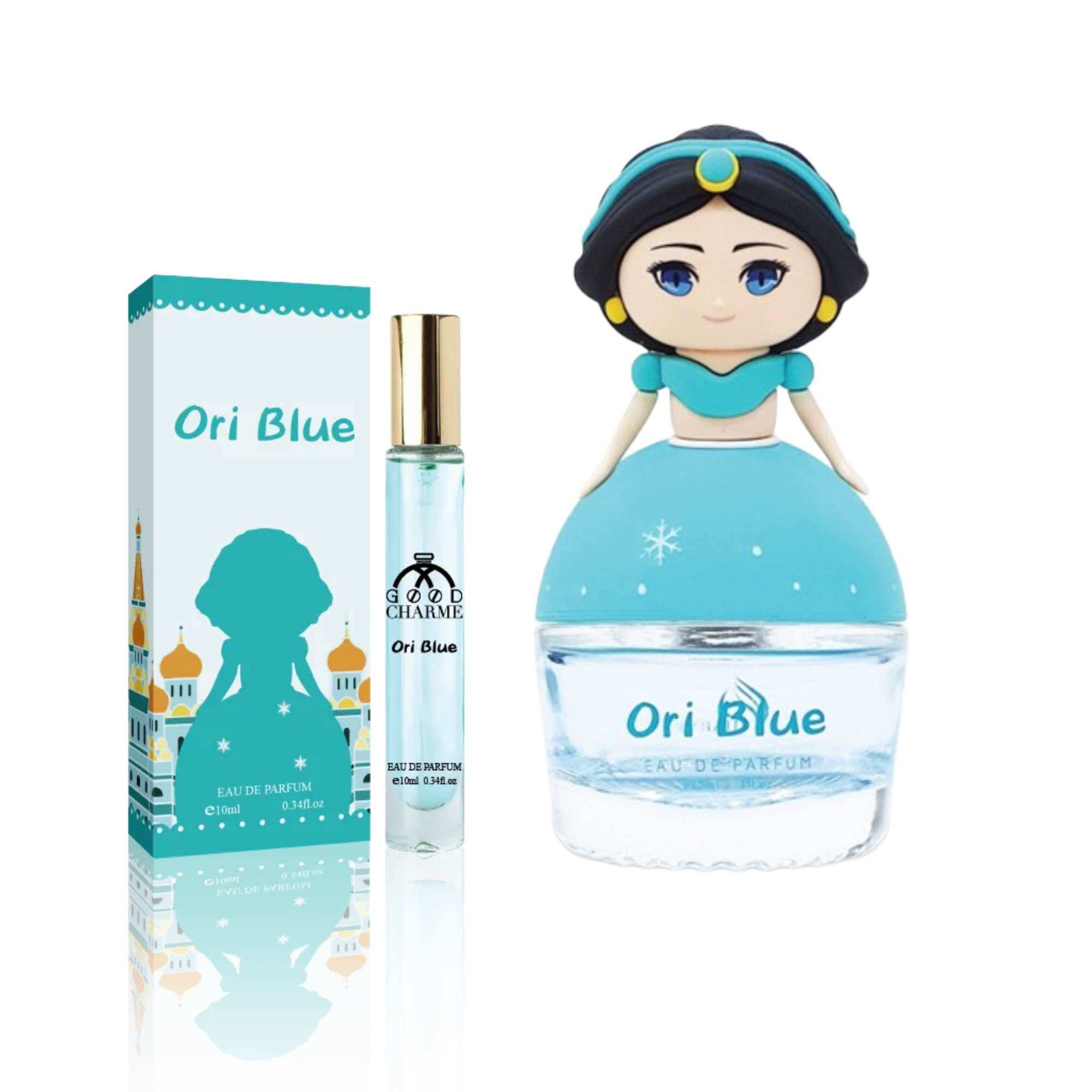 Nước hoa ori blue 30ml - ori blue 10ml