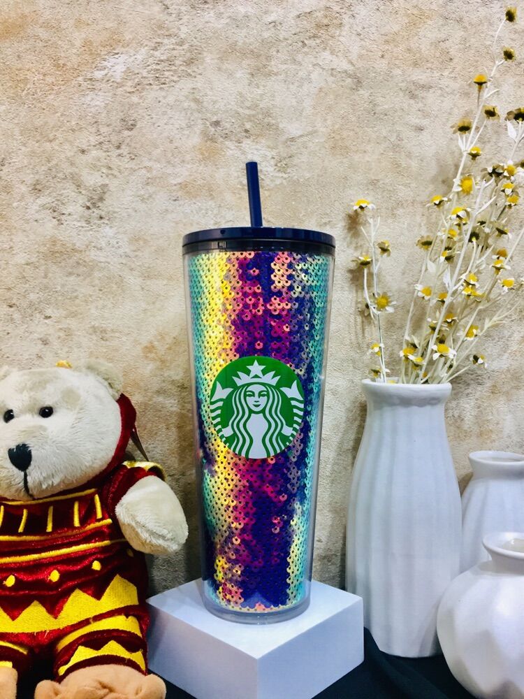 [ Store Mỹ ] Ly Nhựa Starbucks 710ml