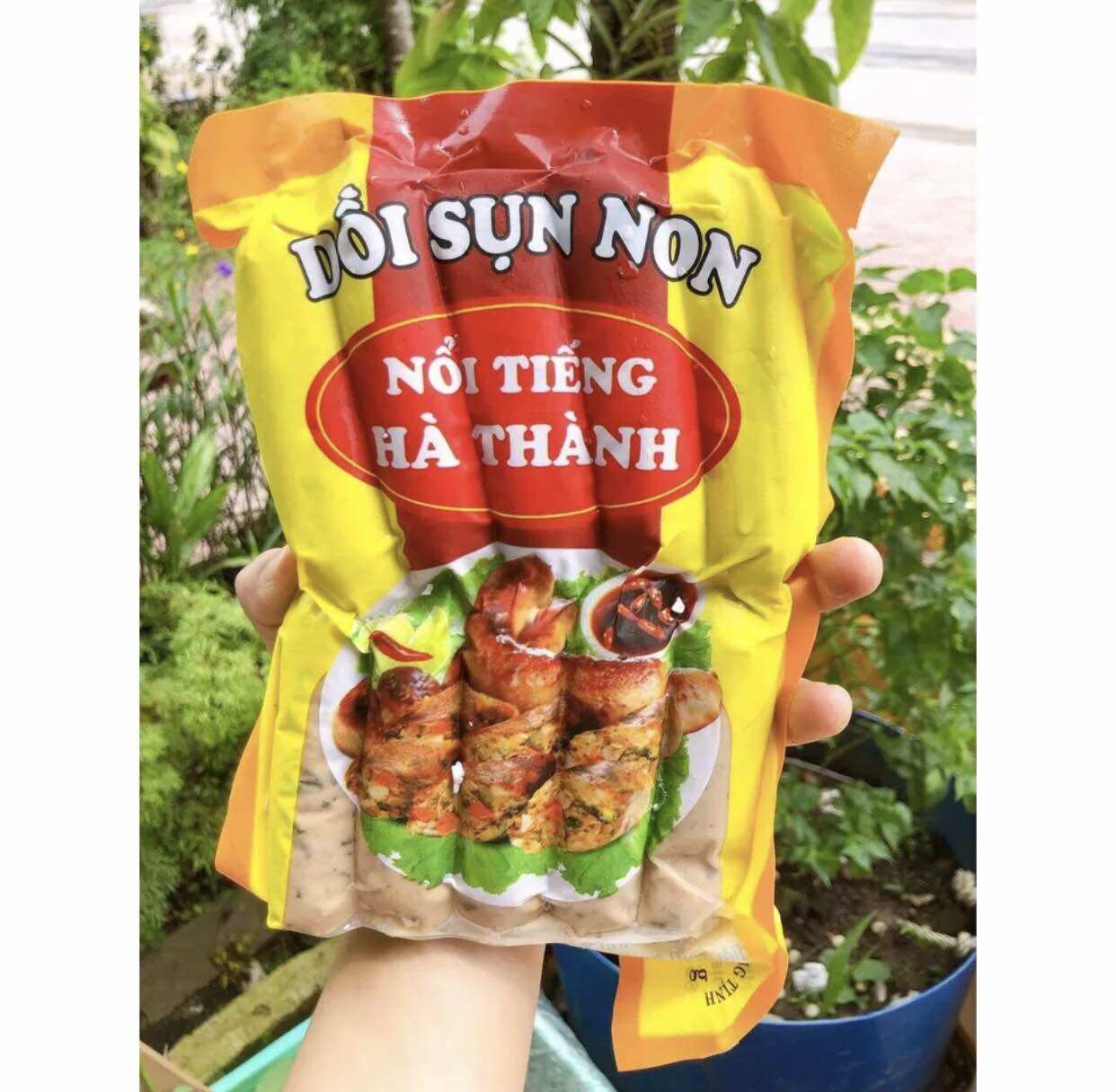 DỒI SỤN NON HÀ THÀNH 500G(Ship hoả tốc HCM)