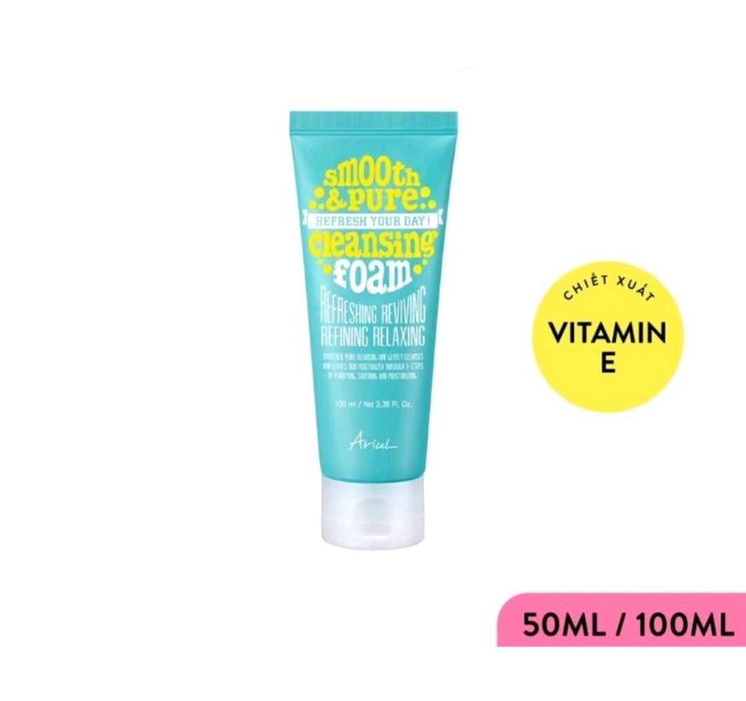Sữa rửa mặt Ariul 100ml