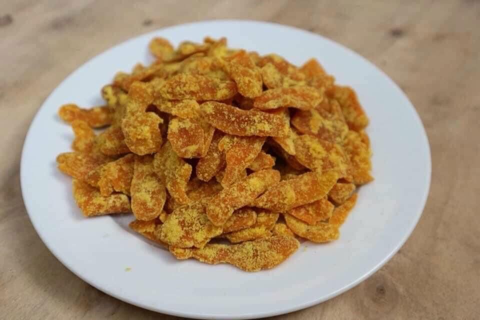 Mứt nghệ 1kg