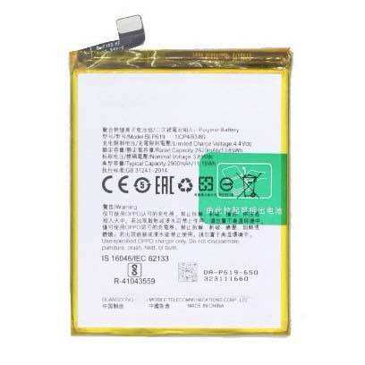 Pin oppo blp619 dùng cho a39 neo 9s / a57