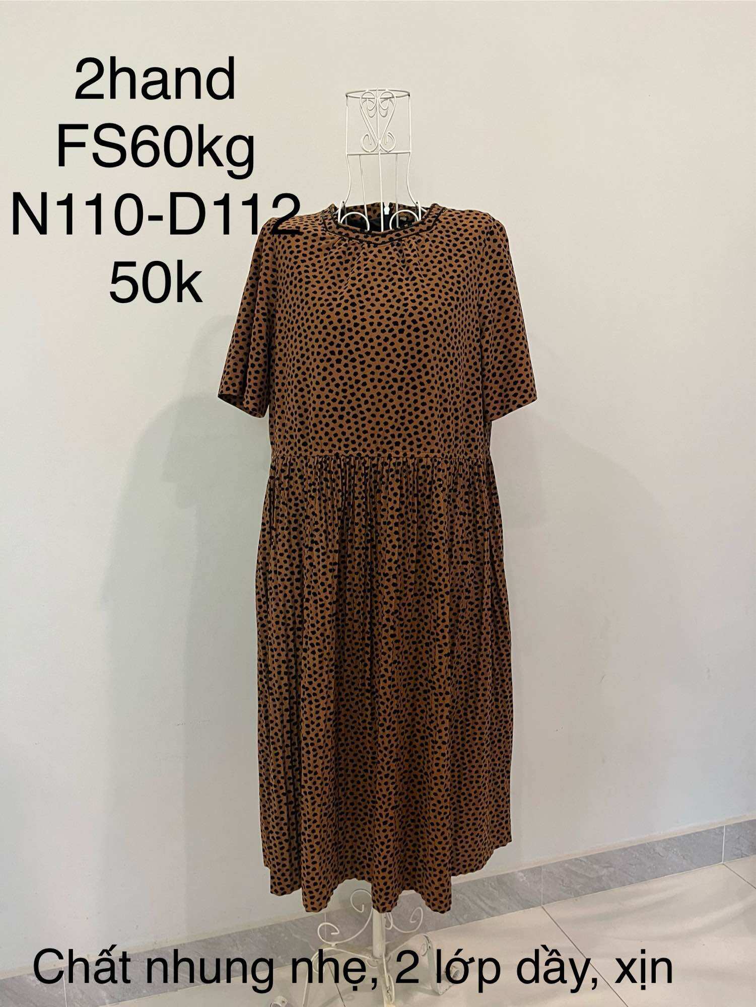 Đầm 2hand chất đẹp, giá yêu thương - nhiều mẫu